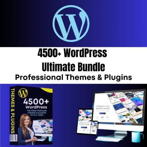 4500+ WordPress Ultimate Bundle - Image 2