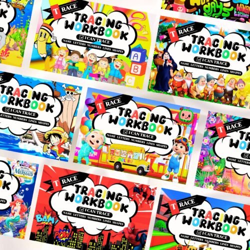 Unlock Fun Learning with Our Kindergarten Activities & Learning Bundle! - Image 4