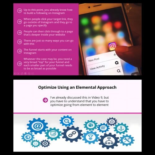 Effective Instagram Marketing - Upgrade Package (Video Course) - Image 7
