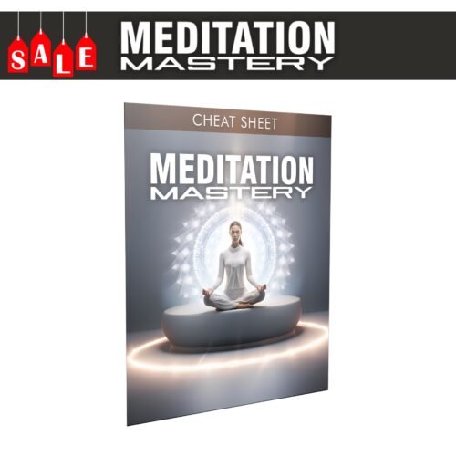Meditation Mastery Upgrade Package (Video Course) - Image 4